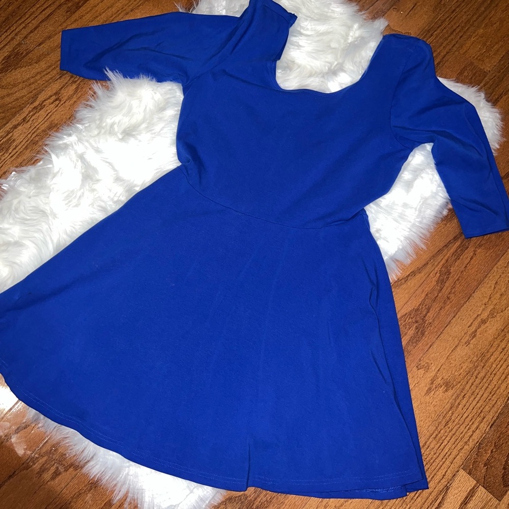 Cute date night dress